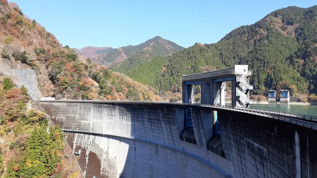 Shintoyone Dam
