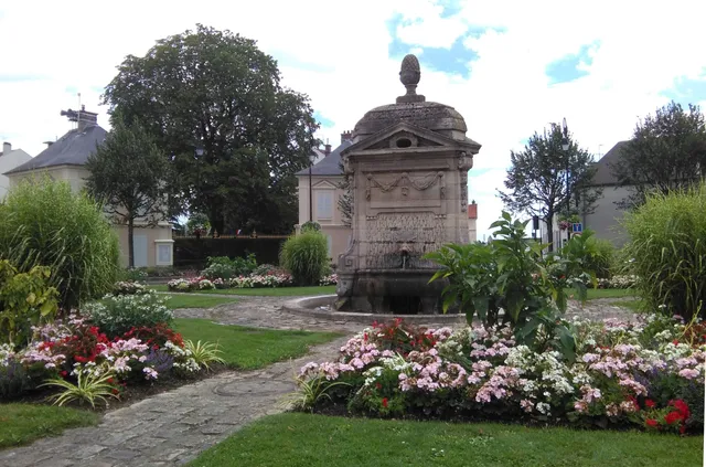 Fontaine d'Arnouville