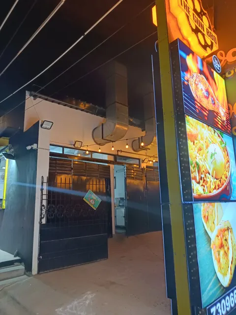 THE GUN BBQ & BIRYANI - Nerkundrum Koyambedu