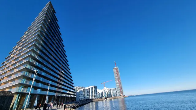 The Green Lighthouse