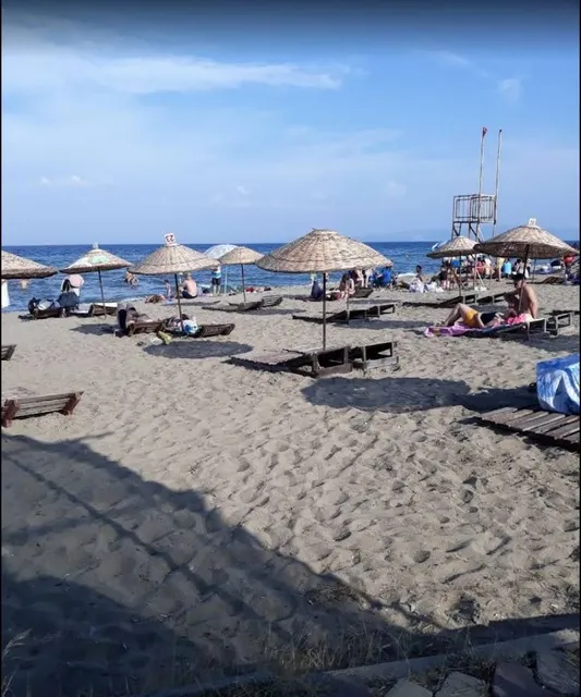 Kumbağ Halk Plajı