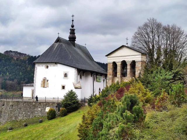 St. Świerad & Benedict's parish