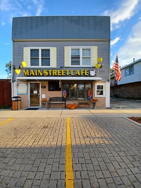 Cafezinho at Main Street Cafe