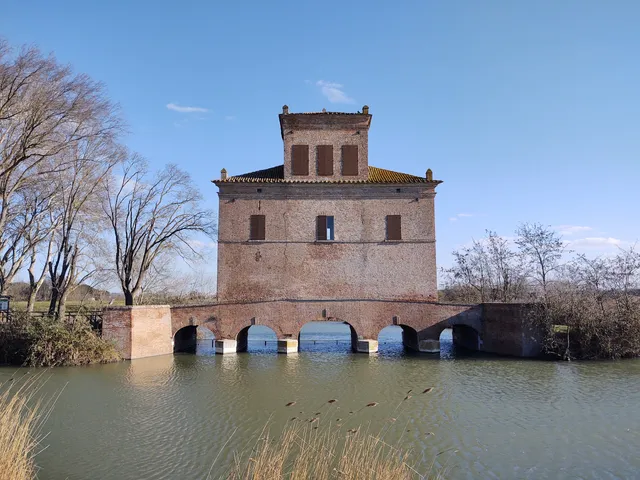 Oasi naturale di Torre Abate