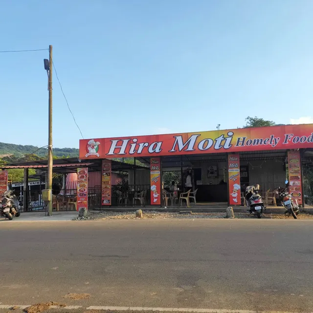 Hira Moti's Homely Food