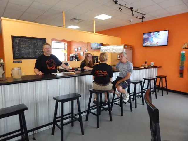 Sleepy Cat Urban Winery