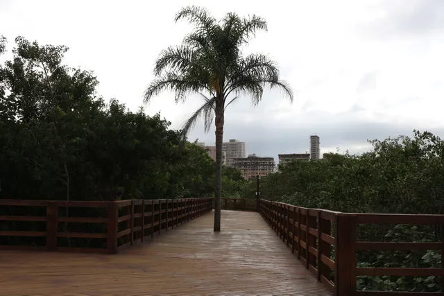 Parque Lagoa do Perequê