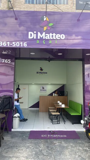Di Matteo Açaí São Paulo Parque Mandaqui