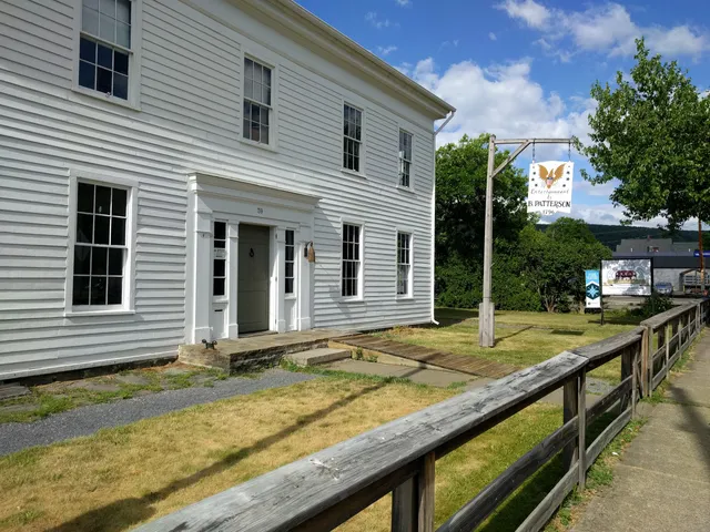 Heritage Village of the Southern Finger Lakes