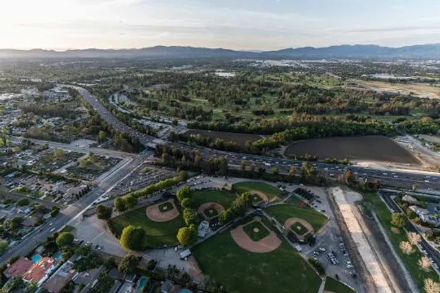 SEPULVEDA BASIN SPORTS COMPLEX