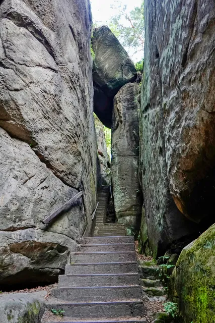 Klokočské průchody