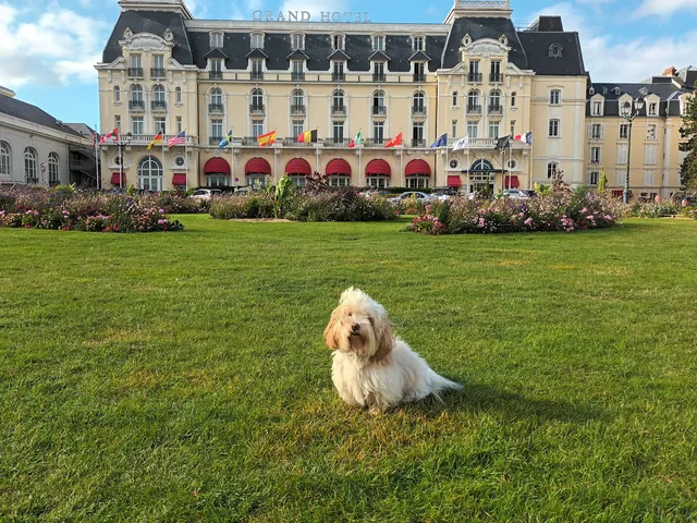 Les Jardins du Casino