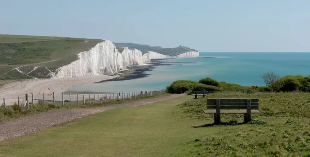 Seaford Head Nature Reserve, Sussex Wildlife Trust