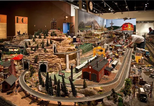 Model Rail Experience