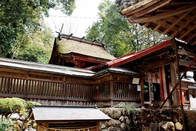 Ōtaki jinja Shrine