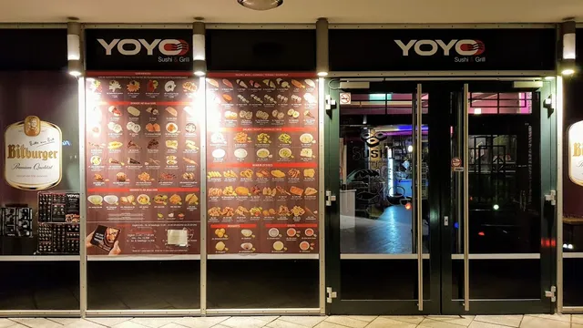 YOYO Sushi & Grill