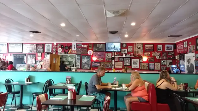 Famous 50's Diner