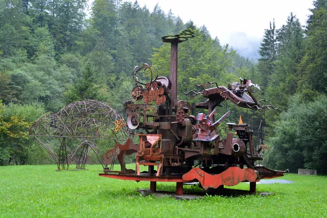 Skulpturenpark Kramsach