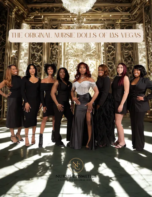 Nursie Cosmetics & Aesthetics Wellness Center