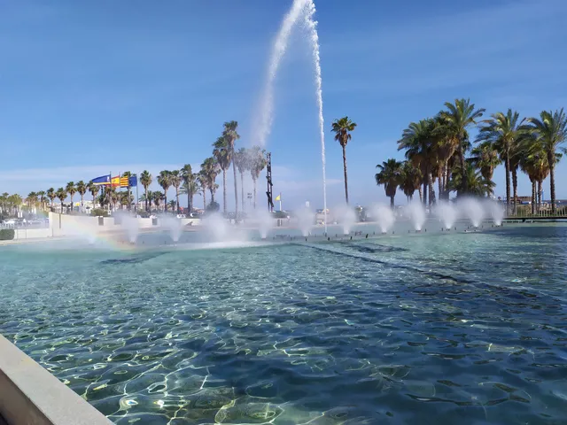 Fuente Cibernética Salou