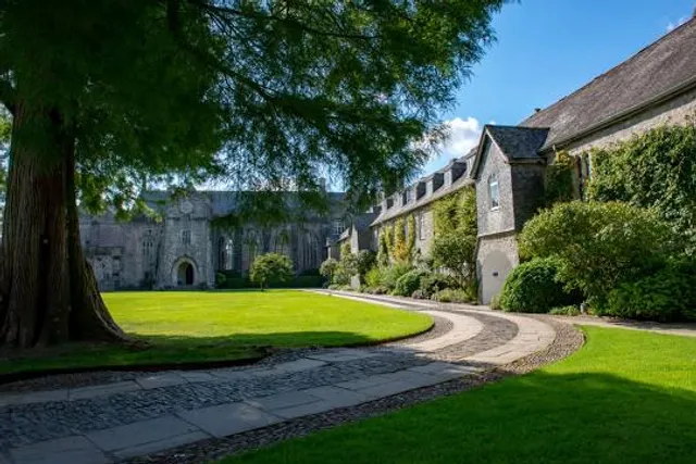 Dartington Hall Gardens
