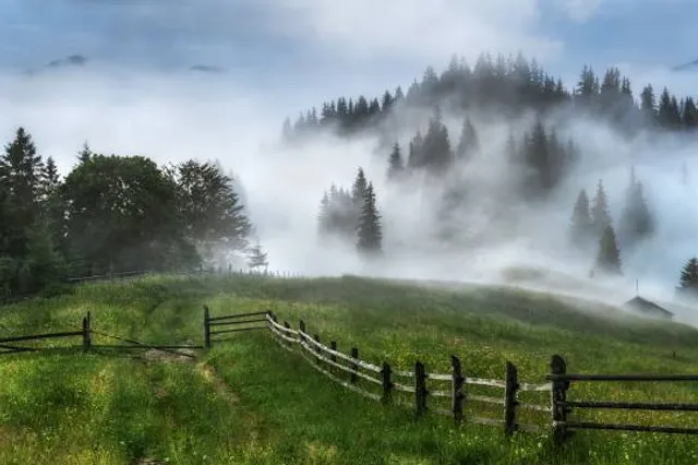 Національний природний парк «Бойківщина»