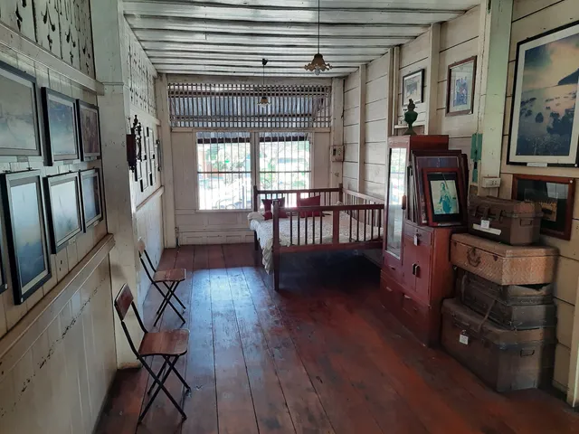 Satudom House (Rayong Heritage Museum)