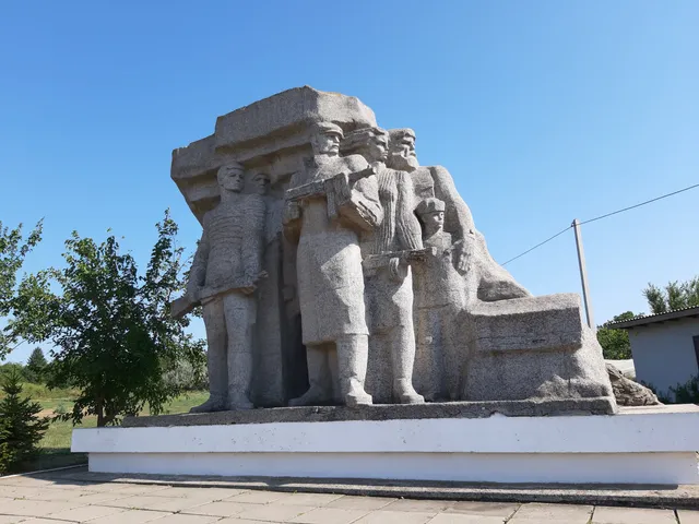 Нерубайська сільська громада