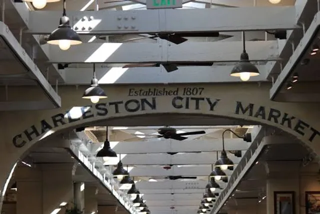 Charleston City Market