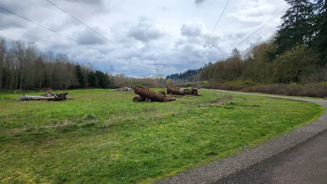 Burnt Bridge Creek Trail