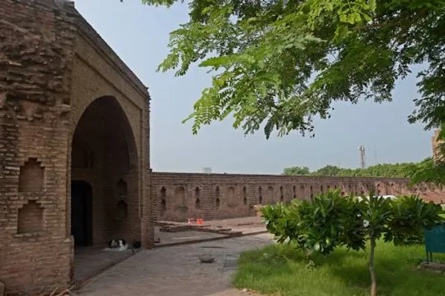 The Dakhni Sarai