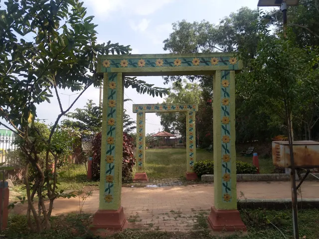 Sanjivini Tree Park, Forest Department
