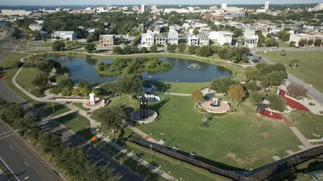 Veterans Memorial Park Pensacola
