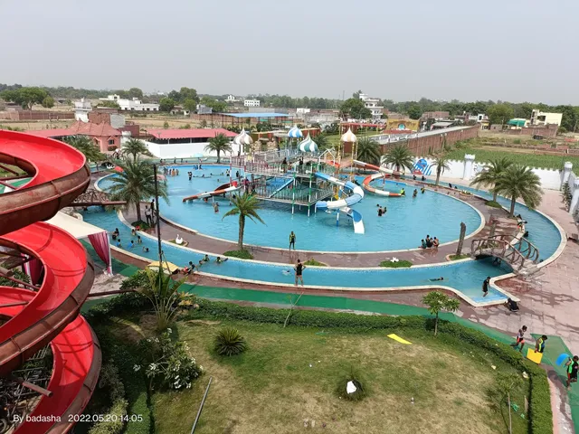 Funtasia Waterpark and Resort