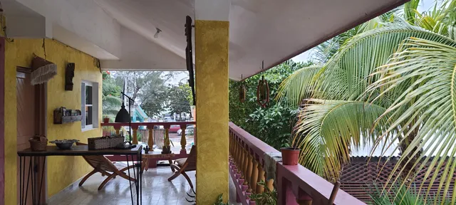 Kiosco Verde