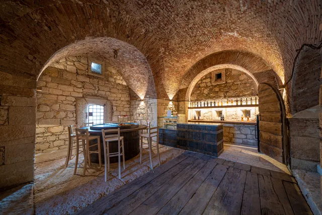 Wine and Food Experience in the Castle