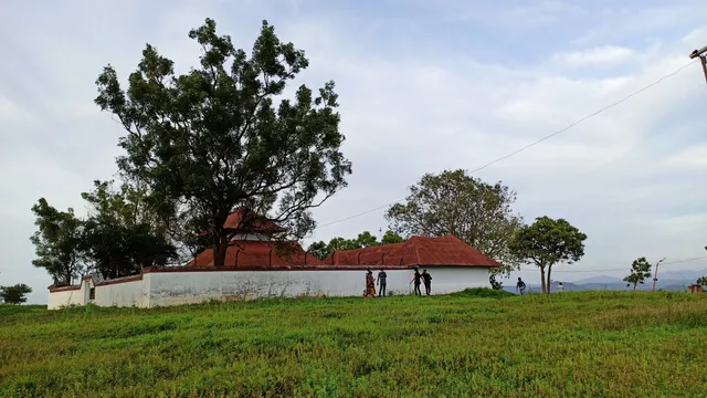 Peruvanmala Siva Temple