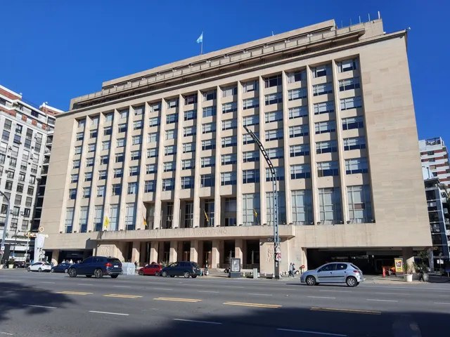 Automovil Club Argentino Museum