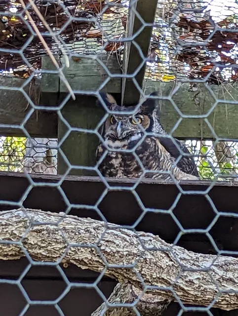 Kellogg Bird Sanctuary Visitor Center