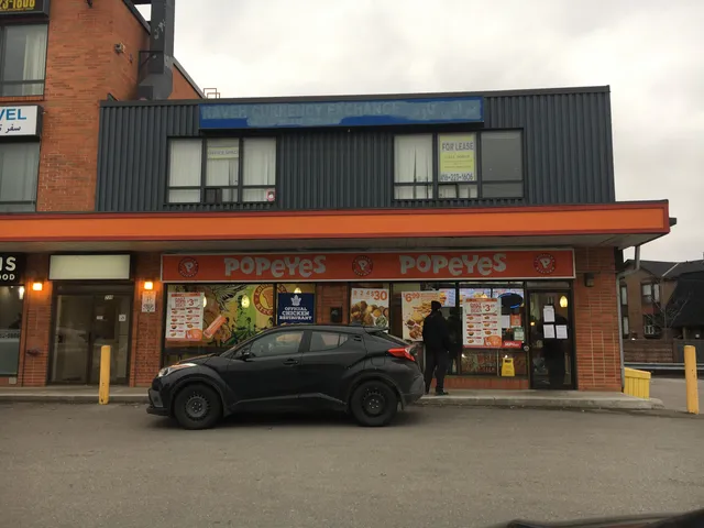 Popeyes Louisana Kitchen