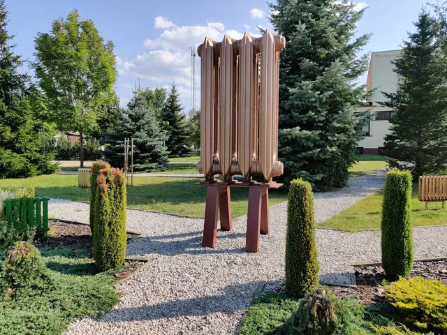 Pomnik grzejnika