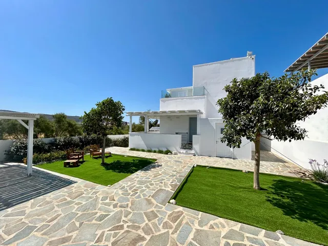 Villa Pergola Naxos Gr
