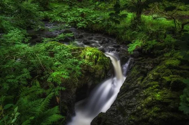 National Trust - Aira Force and Ullswater
