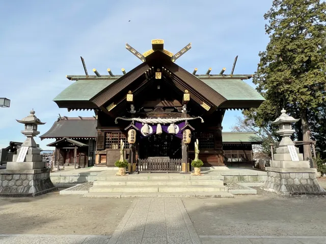 Takaishi Shrine
