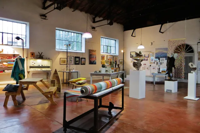 Le Moulin des Arts et de l'Artisanat