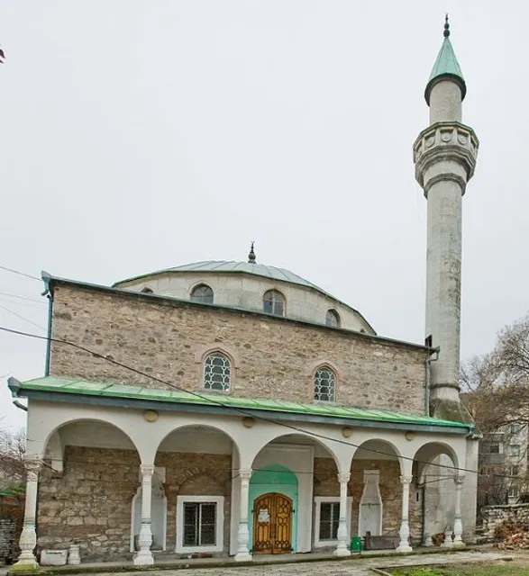 Mufti-Jami Mosque