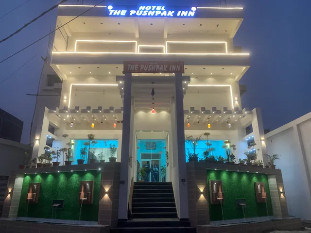Hotel The Pushpak Inn