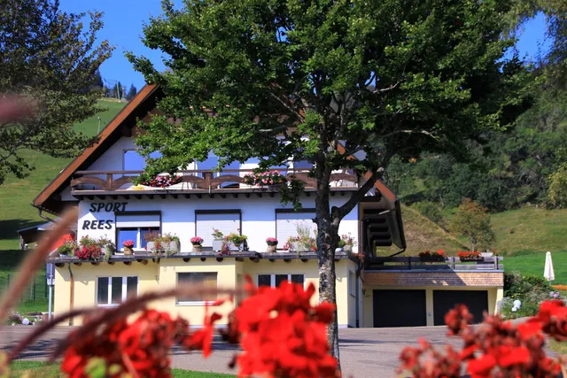 Ferienhaus Sport Rees mit Sonnerhof