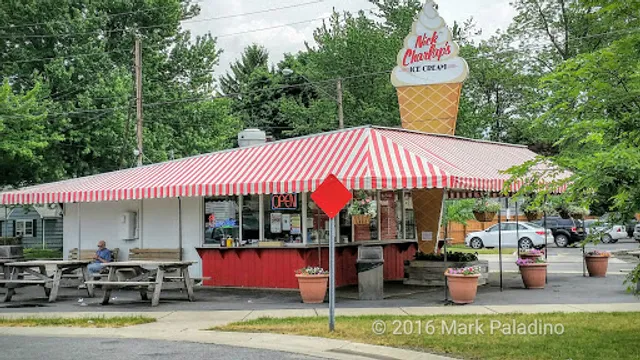 Nick Charlap's Ice Cream