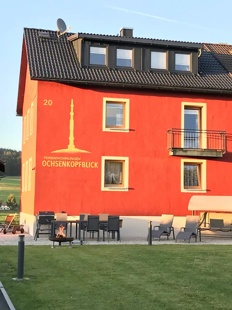 Ferienwohnungen Ochsenkopfblick